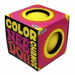 NeeDoh Colour Change STRESS BALL Fidget Sensory Toy