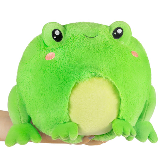 Squishable Frog Plush Soft Toy - Mini Size 25cm