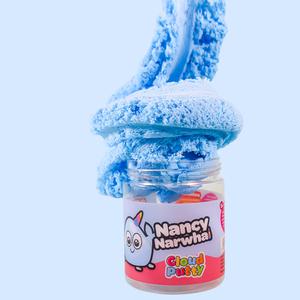 Putty Pals Scented CLOUD Putty - Perfect for Stretching & Squishing with Collectible Charm for Ages 5+
