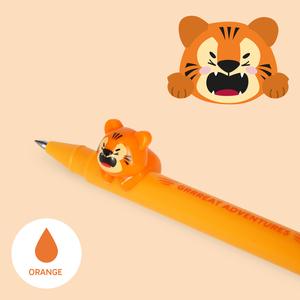 Legami Lovely Friends Gel Pens with Animal Charms