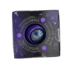 Scrunchems Fortune Teller Sensory Squish Ball Fidget Toy for Stress Relief