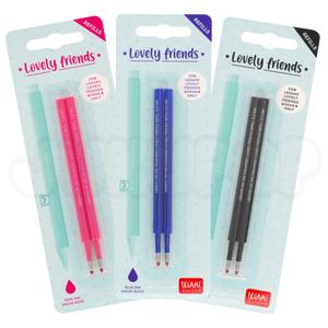 Legami Lovely Friends Gel Pen Refills