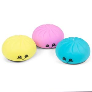 Scrunchems Dumplings Squishy Cute Kawaii Fidget Toy Anti Stress ADHD