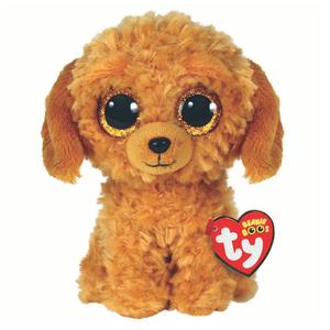 TY Beanie Boos Plush Kids Soft Toy Stuffed Animals - 6" - Cats, Dogs, Unicorns, Dragons & More