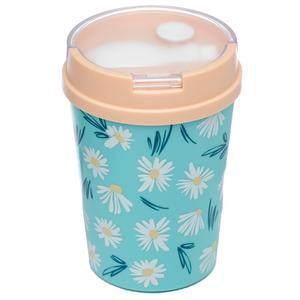 Daisy Lane Pick of the Bunch Reusable Lunch Pot / Snack Pot with Spork 500ml