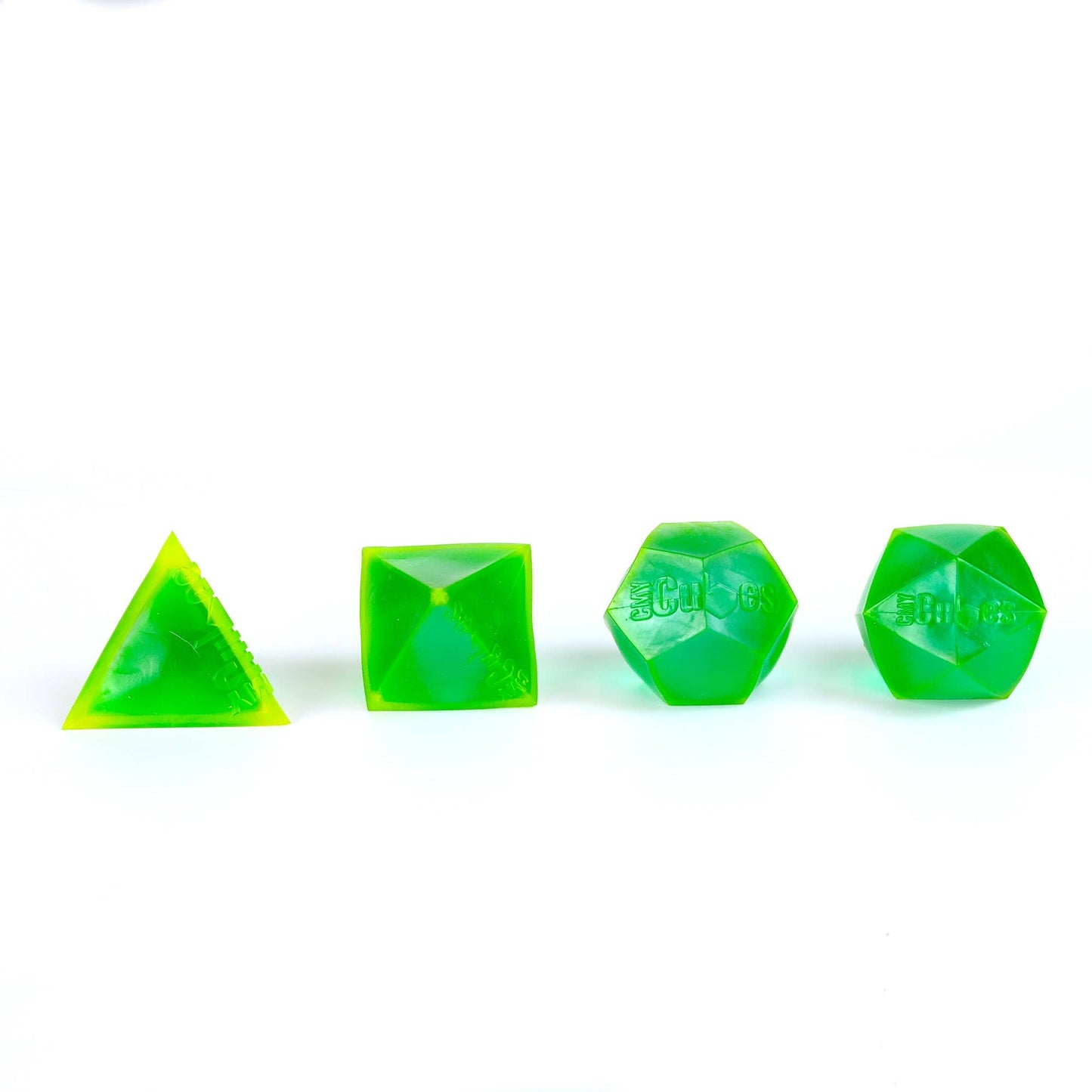 CMY Cube PolySquish Mystery Squishy Blind Box Maltose Sugar