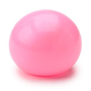 Maltose Sugar Ball Squeezy Glow in the Dark Stress Relief Fidget Toy