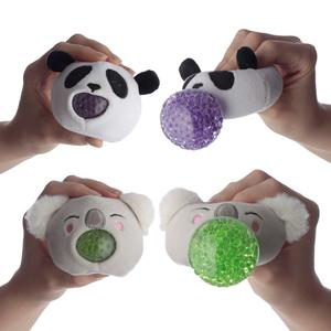 Queasy Squeezies Adoramals Plush Squeezy fidget Toy