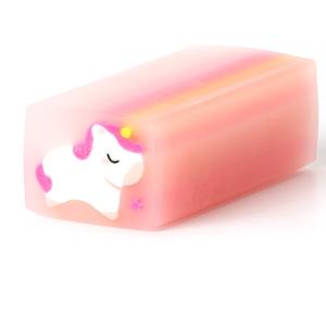 Legami Cute Scented Eraser Kawaii Rubber - Unicorn, Panda or Cat