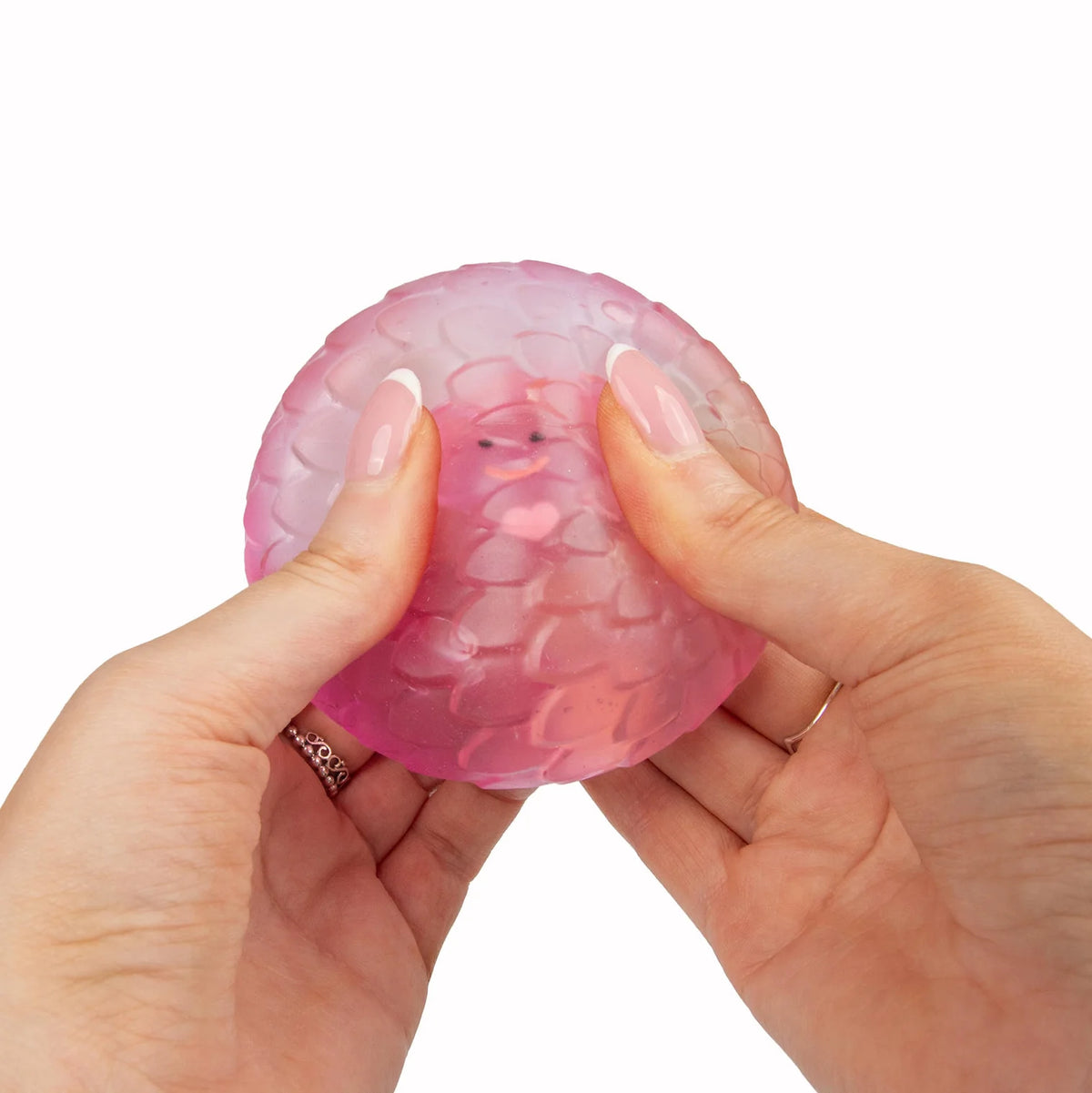 Scrunchems Sugar Dragon Egg – Squishy Surprise Sensory Toy