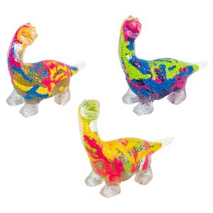 Dinosaur Sugar Ball Translucent Maltose Squishy Fidget Toy For Stress Relief, Anxiety, ADHD & Autism - Inkerz Paint