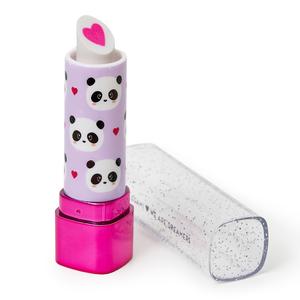 Legami Lipstick Scented Eraser Panda