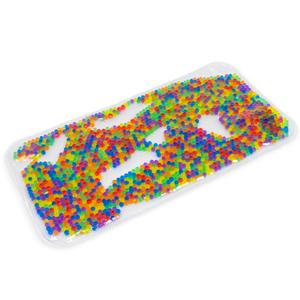 Sensory Squish Mat Rainbow Bead Stim Fidget Toys for Autism, ADHD, Stress & Anxiety