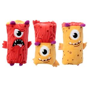 Switchlys Monstarz Monster Water Snake Sensory Soft Plush Fidget Toy for Stress Relief