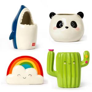 Legami Ceramic Pen Holder - Desk Friends