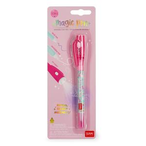 Legami Invisible Ink Magic Pen - Space or Unicorn Themed
