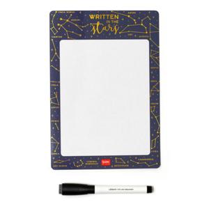 Legami Magnetic Whiteboard Including Marker