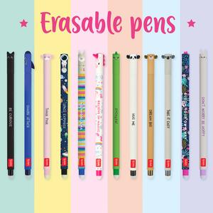 Legami Erasable Gel Pen Kawaii Cute -  Heat-Sensitive Ink