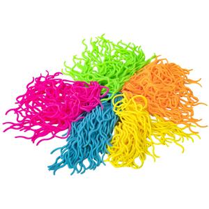NeeDoh Noodlies Ramen Squishy Fidget Toy - For Stress, Anxiety, ADHD, Autism