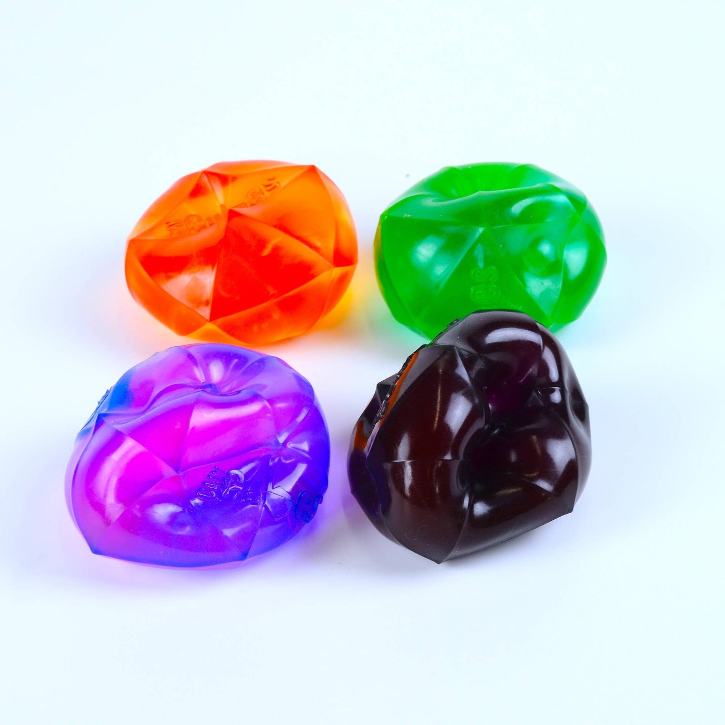 CMY Cube PolySquish Mystery Squishy Blind Box Maltose Sugar