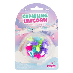 Sticky Crawling Unicorns Toy - Squishy Fidget