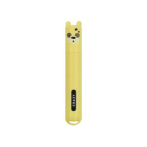Legami Set of 6 Mini Pastel Highlighters - Teddy's Style