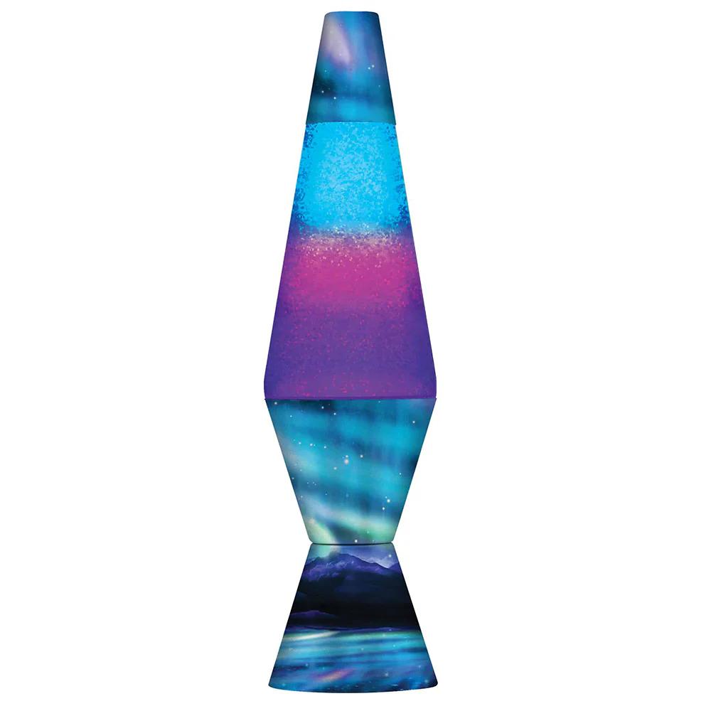 LAVA Lamp 14.5in - Relaxing Soothing Classic Lamp - Improves Focus, Creativity, Calming