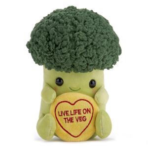 Swizzels Love Hearts Plush 7" Soft Toys Gifts - Bunny Easter, Bacon & Egg, Best-Tea Bestie, Cloud, Flowers Plant, Bee, Game Control Gamer, Mum Lemon, Fries, Frog, Valentine's Day, Dinosaur