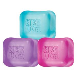 NeeDoh Nice Ice Baby Teenie Squishy Nice Cube 2.5cm - Sensory Squishy Fidget Toy For Stress Relief