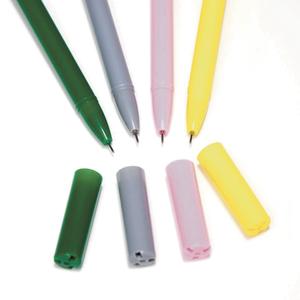 Minecraft Fine Tip Topper Pen - Black Ink - Creeper, Alex, Steve, Enderman, Pig, Bee, Zombie, Skeleton