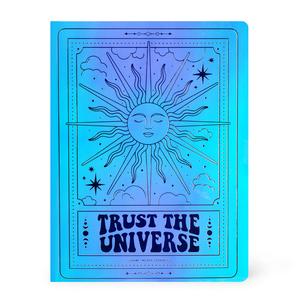 Legami Large Lined Notebook - B5 Sheet - 100 Lined Pages - FSC Certified Paper