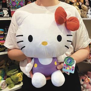 Hello Kitty Plush Soft Toy 13.5"/34CM - Officially Licensed
