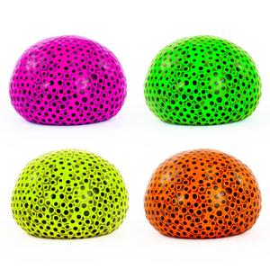 Beadz Alive Giant Sensory Fidget Ball - For Stress and Anxiety Relief