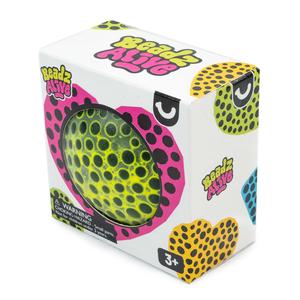 Heart Beadz Alive Sensory Fidget Toy - For Stress and Anxiety Relief