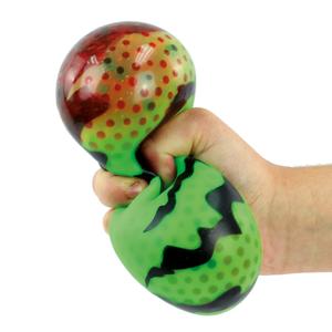 Large Squeezy Bead Watermelon Sensory Fidget Toy