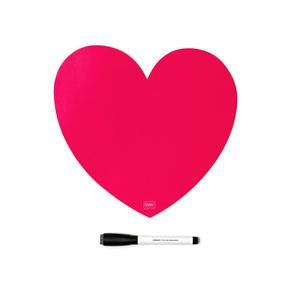 Legami Magnetic Whiteboard Including Marker
