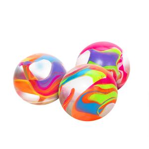 Marbleez Needoh Fidget Toy - Marvelously Mellow Squeeze Toy for Kids - Non-Toxic, Safe and Child-Friendly - Helps with Mindfulness and Concentration - 5 Different Marble-Effect Colours