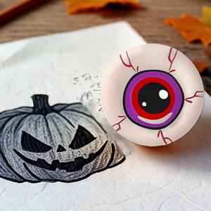 Legami I See You Eyeball Scented Eraser