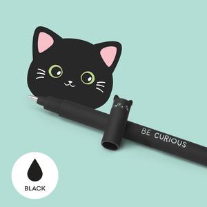 Legami Erasable Gel Pen Kawaii Cute -  Heat-Sensitive Ink
