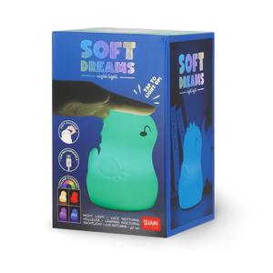 Legami Rechargeable Night Lights - Soft Dreams