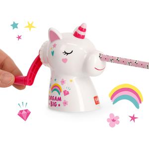 Legami Unicorn Desktop Pencil Sharpener - Dream Big