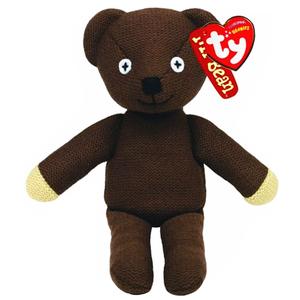 TY Mr Bean Teddy Bear plush