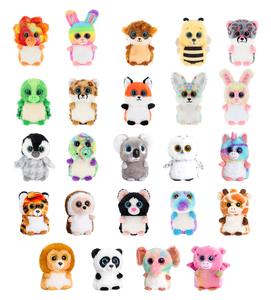 Keel Toys Mini Motsu Soft Toy Stuffed Animal Plushie 10cm plush - Bunny, Turtle, Fox, Koala, Owl, Panda, Giraffe, Dinosaur, Lion, Cat, Hedgehog, Tiger, Dragon, Unicorn