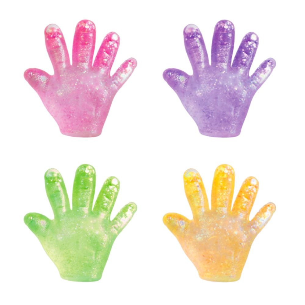 Squishy High Five Hand