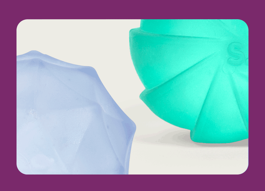 SPEKS Gump Surface - The Sugar Memory Stress Ball - Fidget Toy