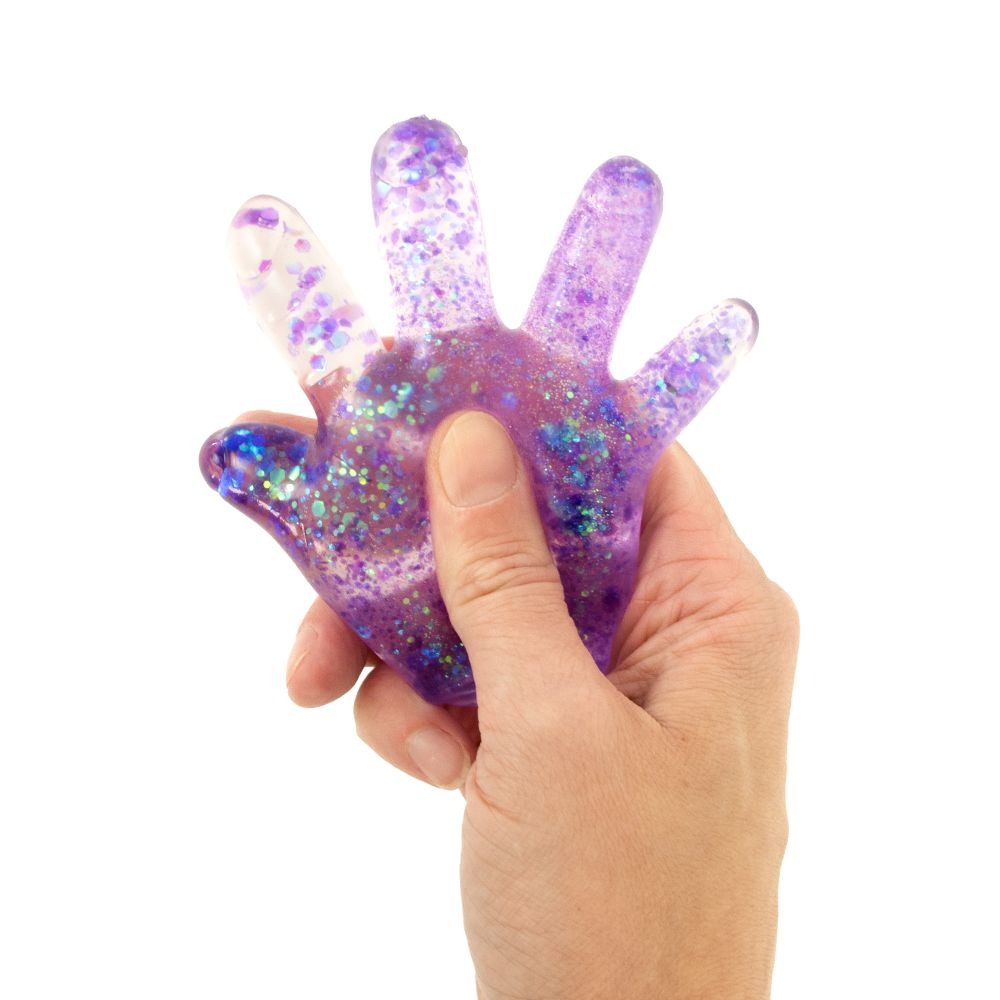 Squishy High Five Hand