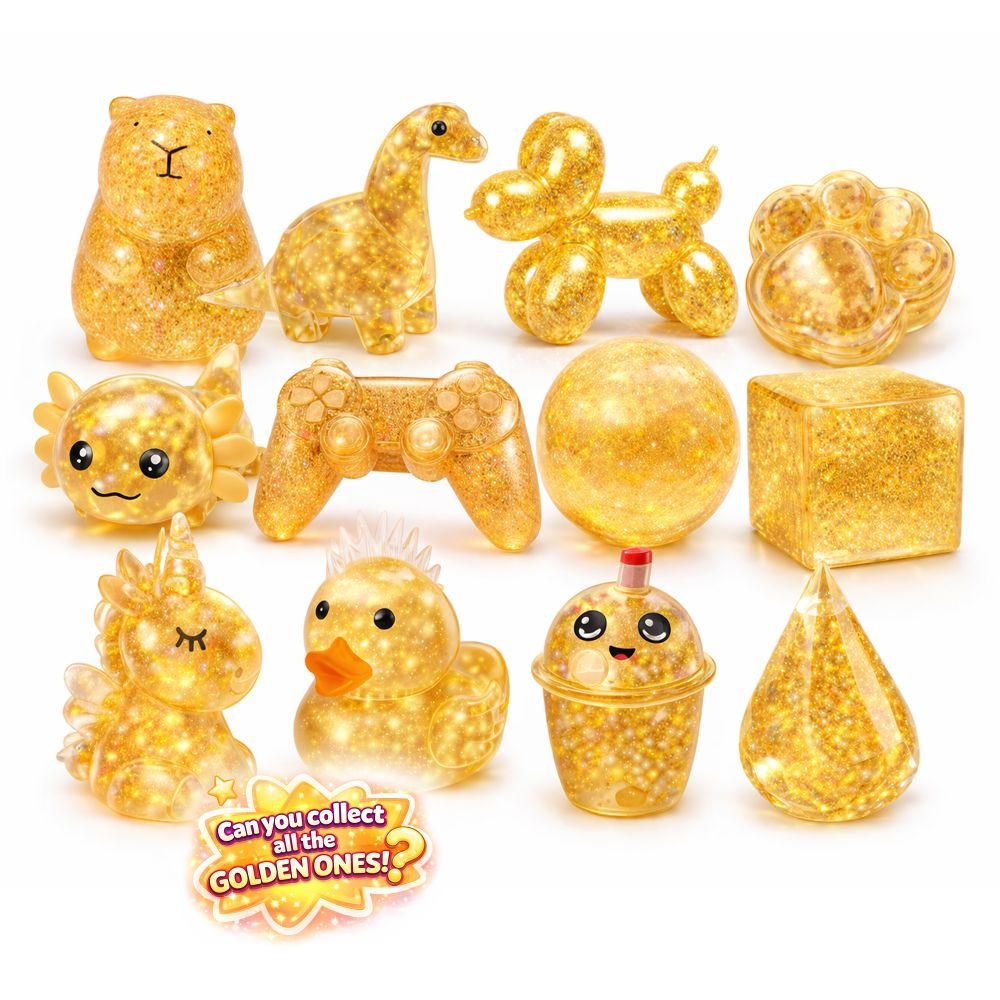Squishy Gemz Surprise Sensory Toy Blind Bag - Maltose Sugar Filled