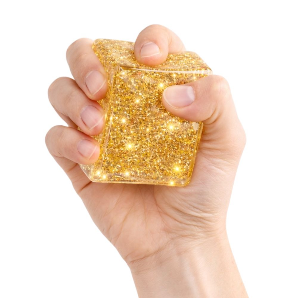Squishy Gemz Surprise Sensory Toy Blind Bag - Maltose Sugar Filled