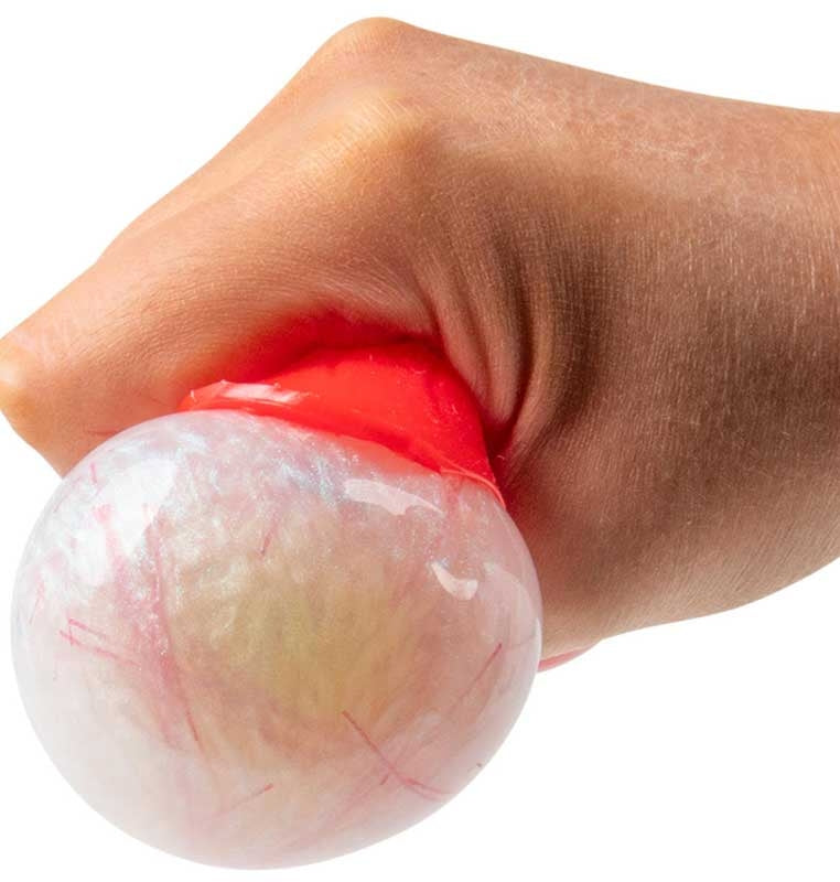 Scrunchems Squishy Eyeball Halloween Spooky Sensory Toy