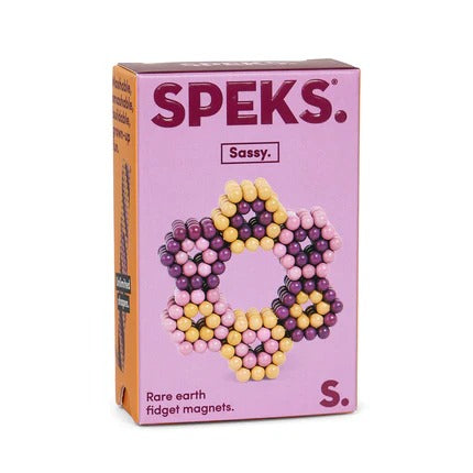 SPEKS. 432 Magnet Balls - Fidget Toy for Adults & Teens